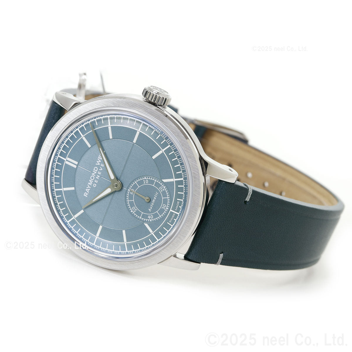 レイモンド・ウェイル RAYMOND WEIL ミレジム MILLESIME 腕時計 メンズ 自動巻き 2930-STC-50011