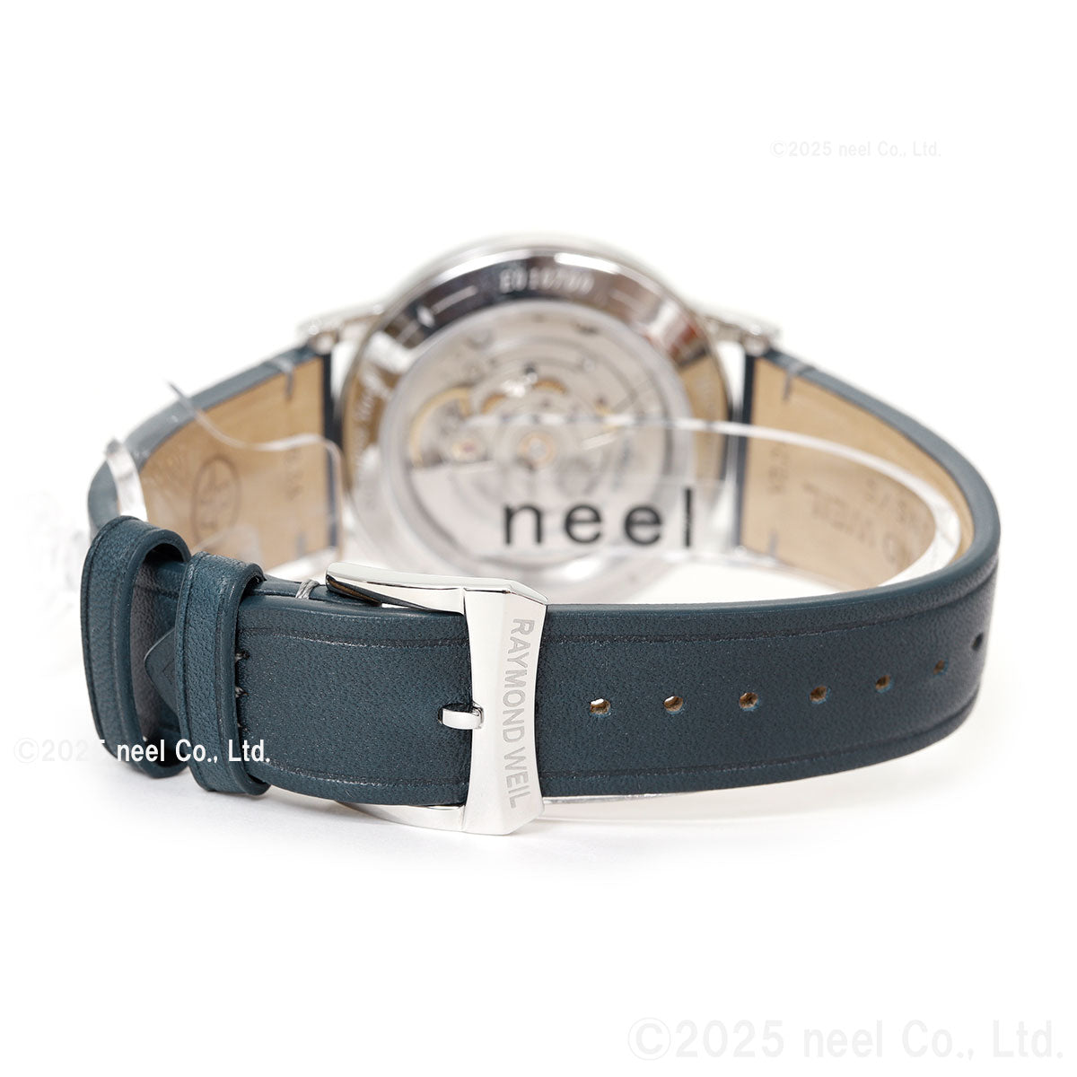 レイモンド・ウェイル RAYMOND WEIL ミレジム MILLESIME 腕時計 メンズ 自動巻き 2930-STC-50011