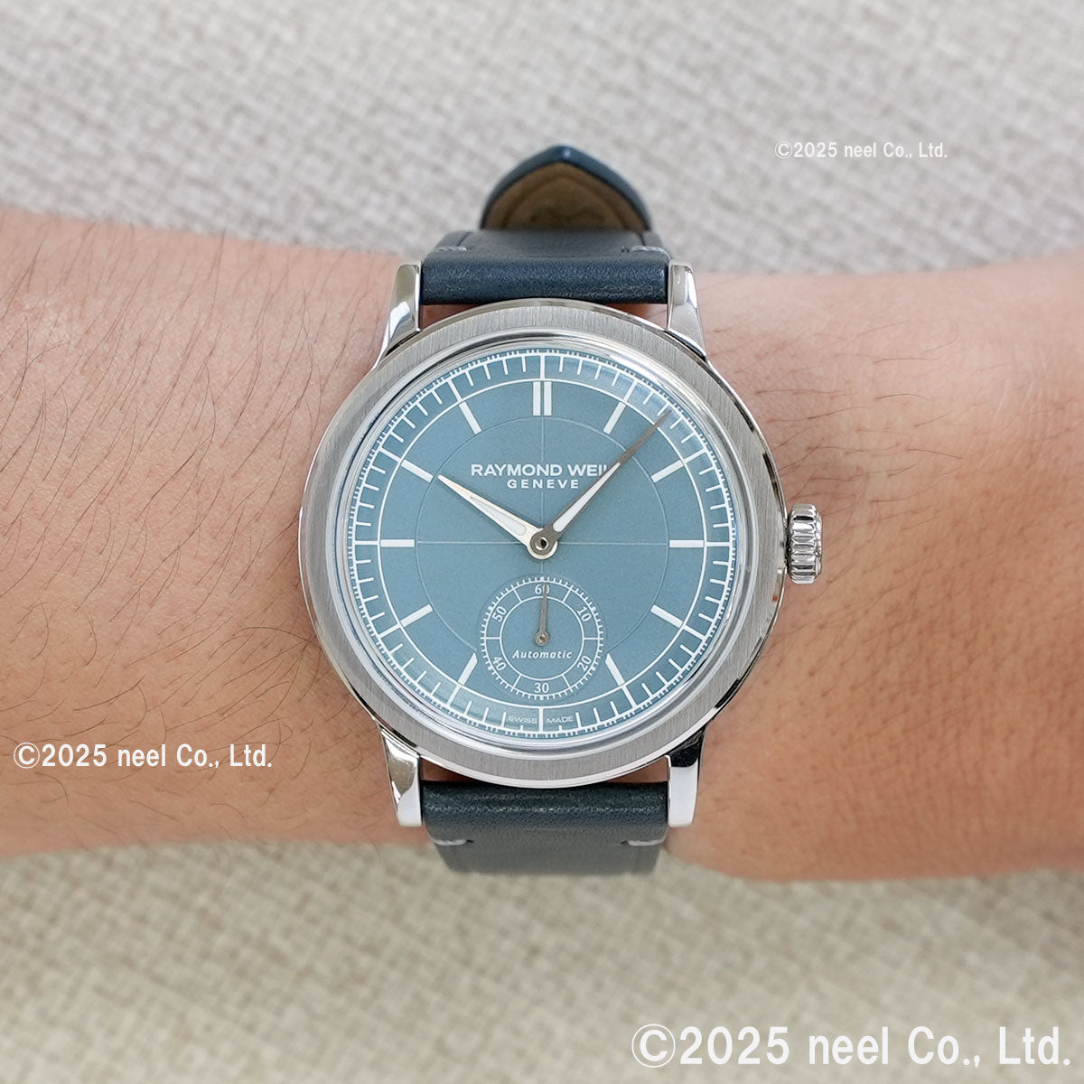 レイモンド・ウェイル RAYMOND WEIL ミレジム MILLESIME 腕時計 メンズ 自動巻き 2930-STC-50011