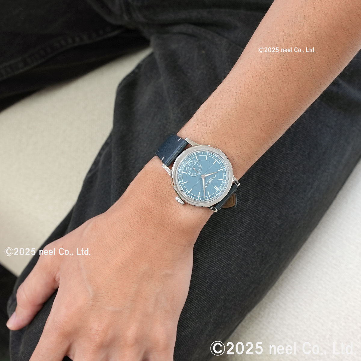 レイモンド・ウェイル RAYMOND WEIL ミレジム MILLESIME 腕時計 メンズ 自動巻き 2930-STC-50011