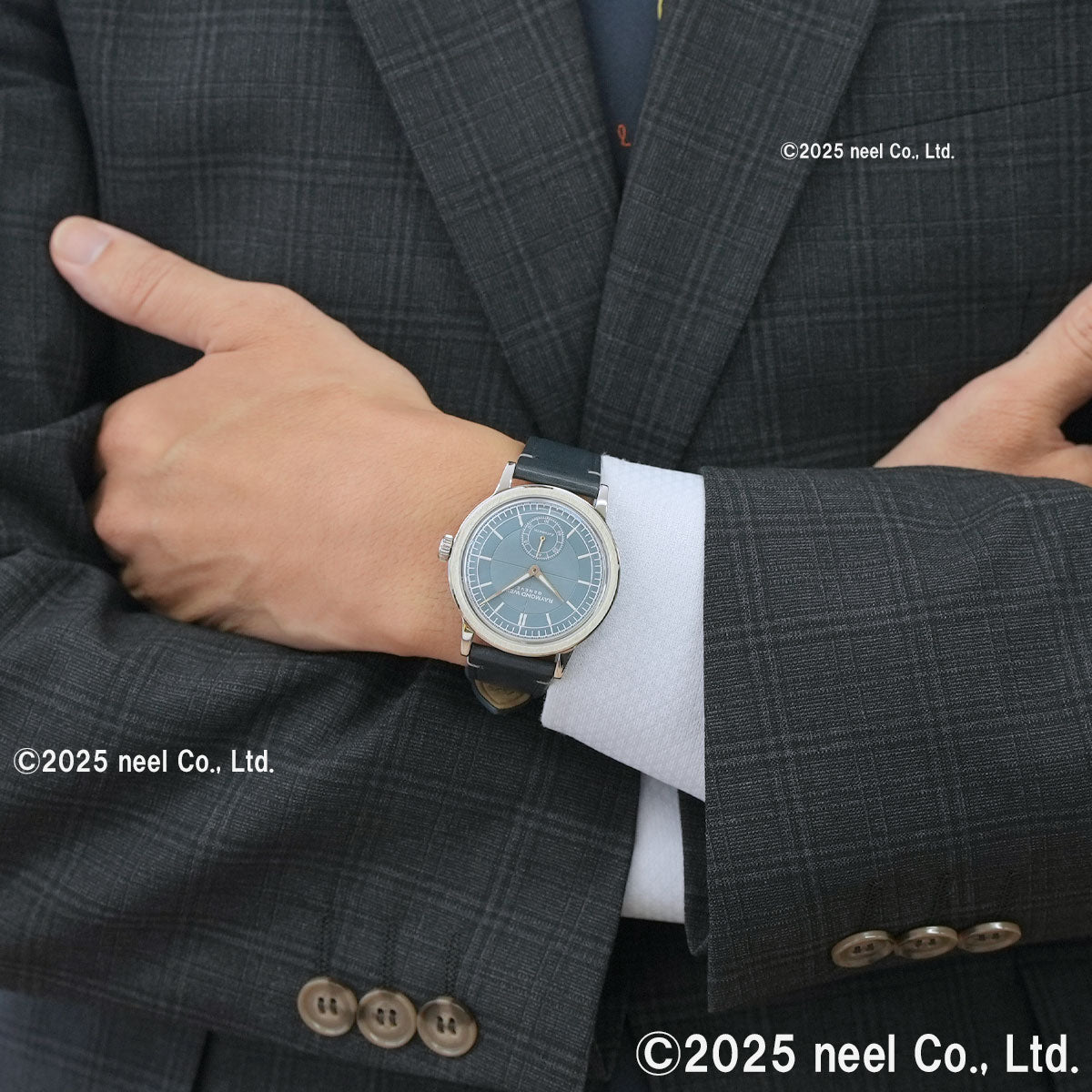 レイモンド・ウェイル RAYMOND WEIL ミレジム MILLESIME 腕時計 メンズ 自動巻き 2930-STC-50011