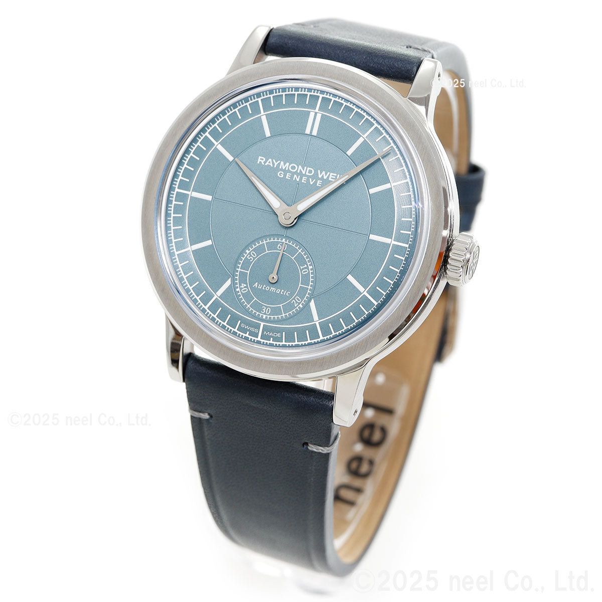 レイモンド・ウェイル RAYMOND WEIL ミレジム MILLESIME 腕時計 メンズ 自動巻き 2930-STC-50011