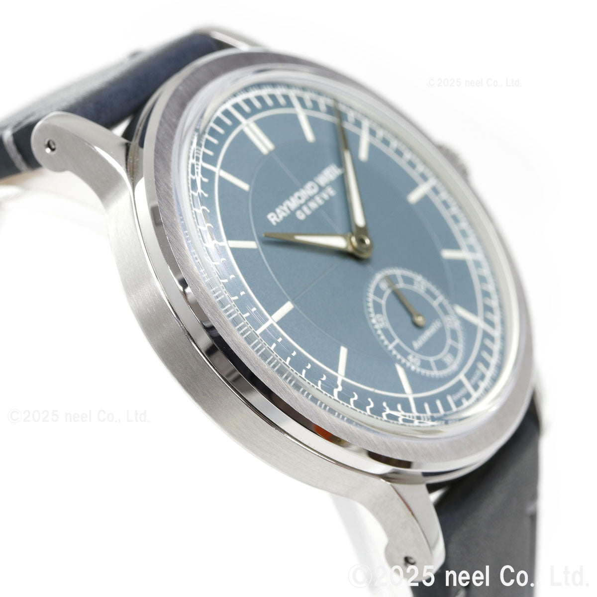 レイモンド・ウェイル RAYMOND WEIL ミレジム MILLESIME 腕時計 メンズ 自動巻き 2930-STC-50011