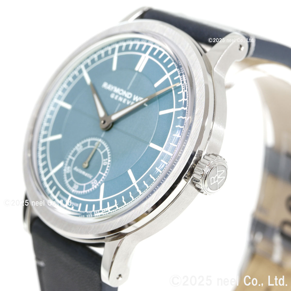 レイモンド・ウェイル RAYMOND WEIL ミレジム MILLESIME 腕時計 メンズ 自動巻き 2930-STC-50011