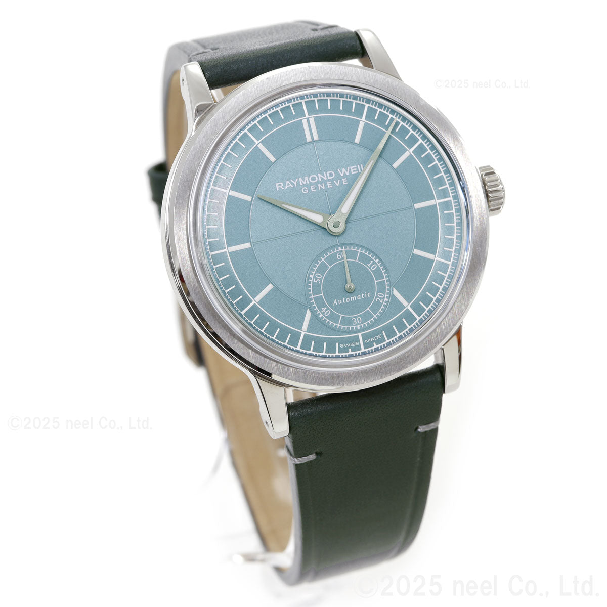 レイモンド・ウェイル RAYMOND WEIL ミレジム MILLESIME 腕時計 メンズ 自動巻き 2930-STC-50011