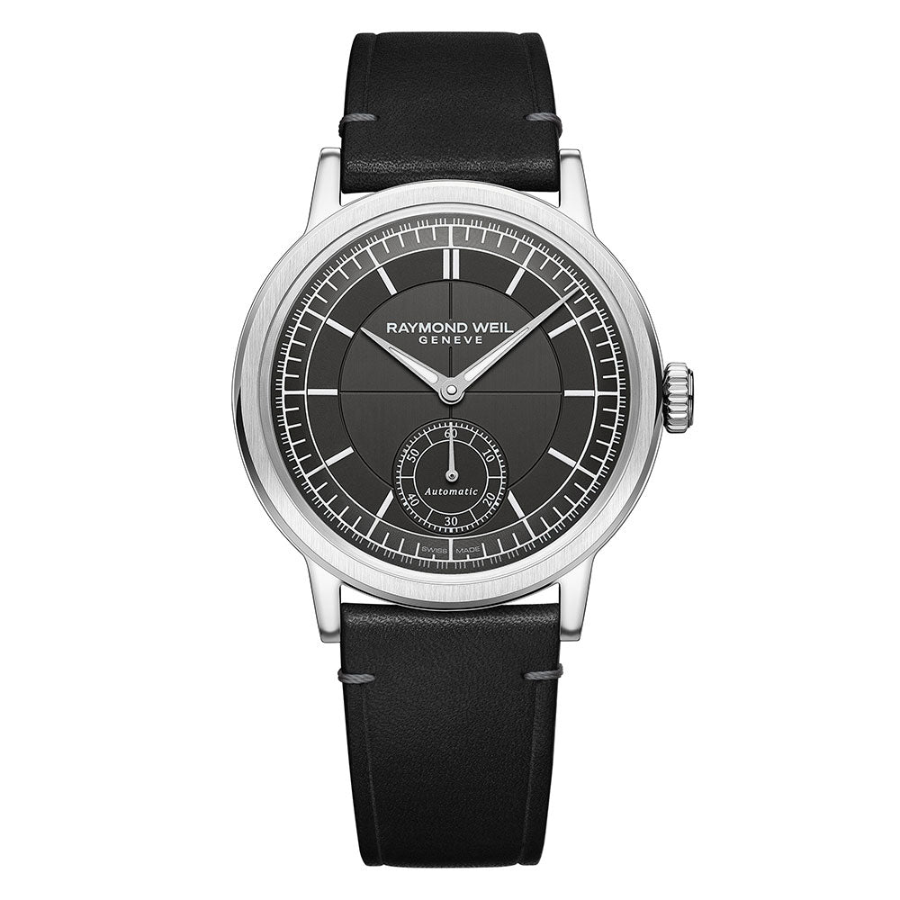 レイモンド ウェイル RAYMOND WEIL ミレジム MILLESIME 腕時計 メンズ 自動巻き 2930-STC-60001 レイモンドウィル【60回分割手数料無料！】