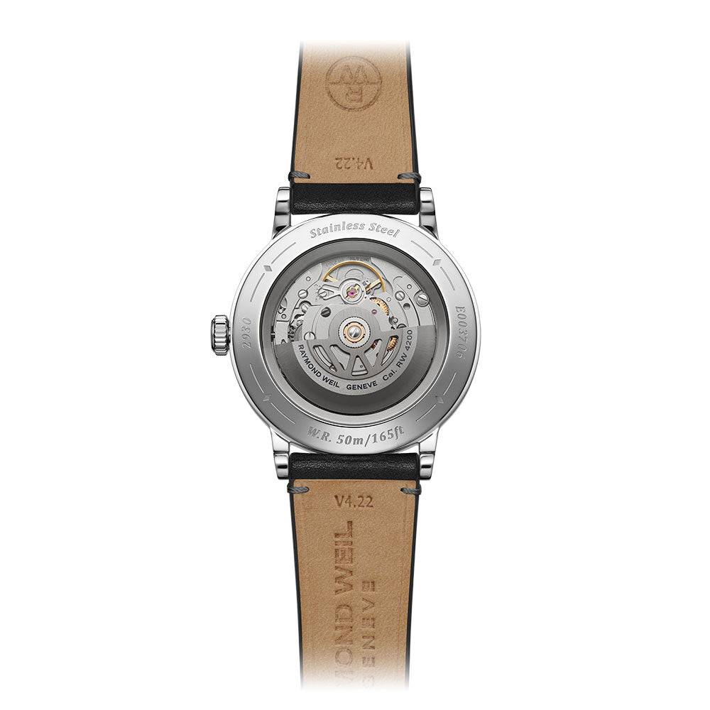 レイモンド ウェイル RAYMOND WEIL ミレジム MILLESIME 腕時計 メンズ 自動巻き 2930-STC-60001 レイモンドウィル【60回分割手数料無料！】