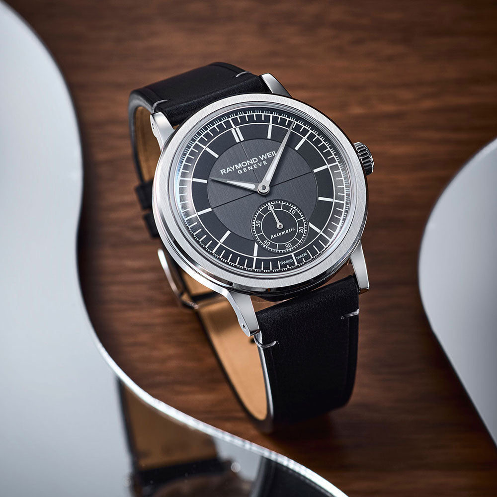 レイモンド ウェイル RAYMOND WEIL ミレジム MILLESIME 腕時計 メンズ 自動巻き 2930-STC-60001 レイモンドウィル【60回分割手数料無料！】