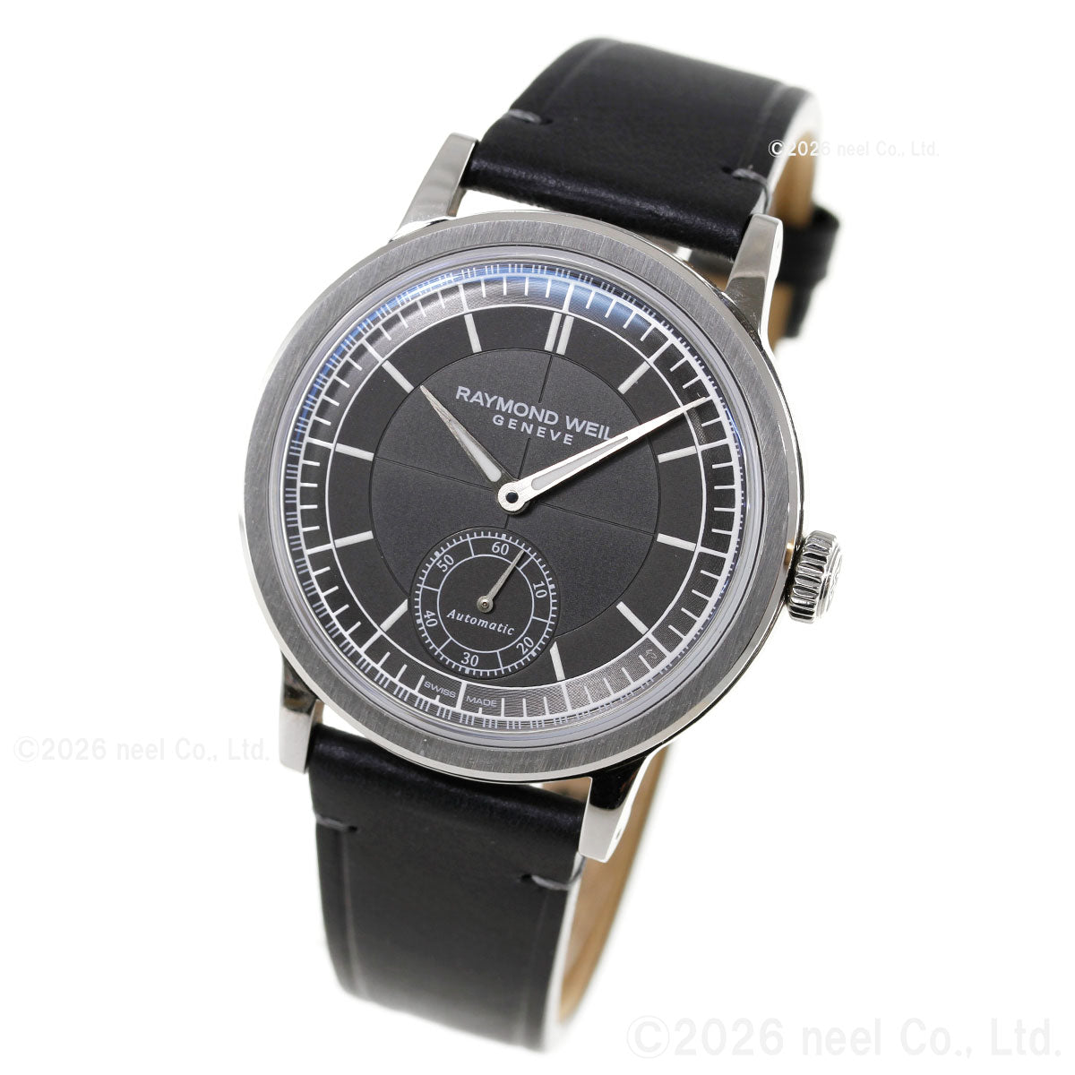 レイモンド ウェイル RAYMOND WEIL ミレジム MILLESIME 腕時計 メンズ 自動巻き 2930-STC-60001 レイモンドウィル【60回分割手数料無料！】