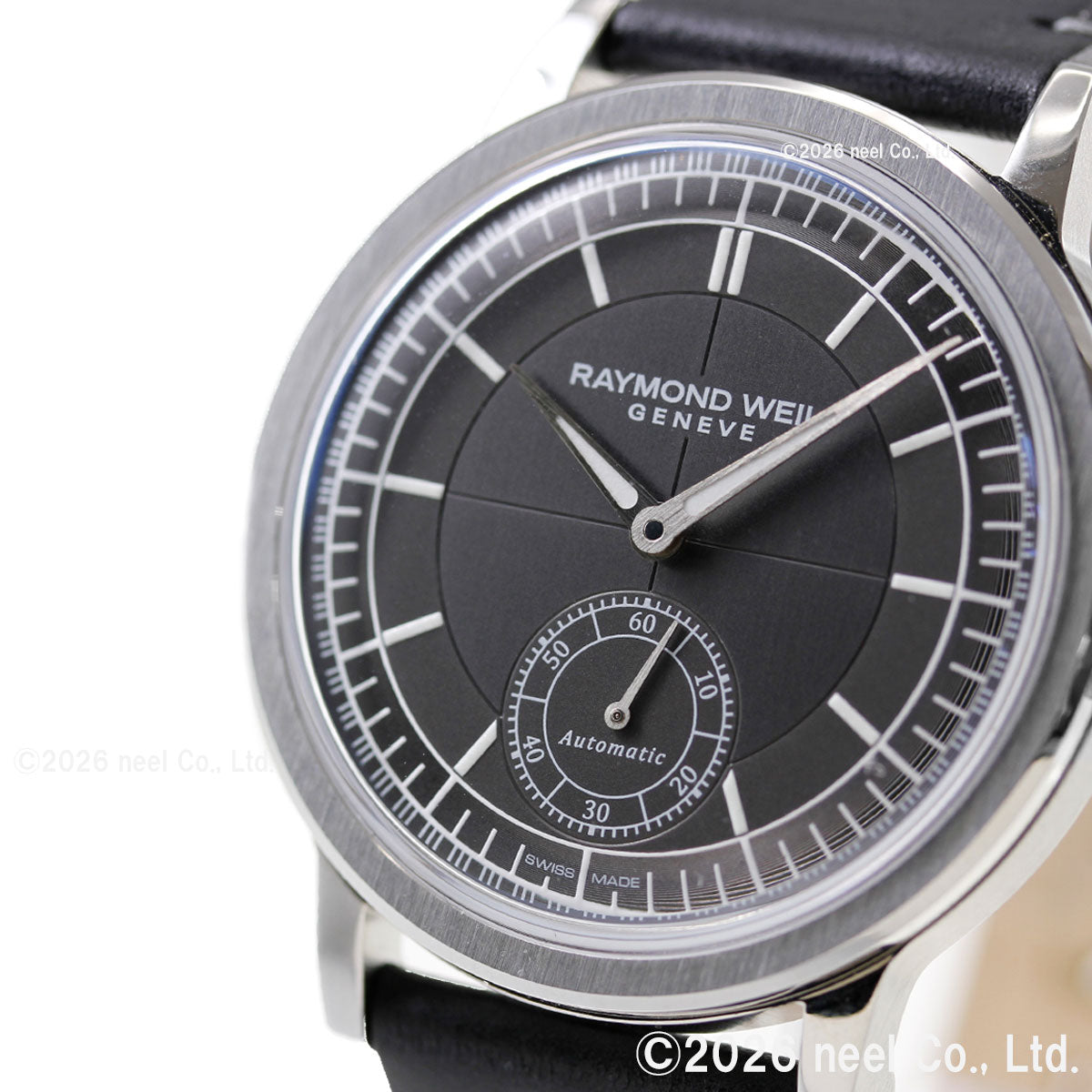 レイモンド ウェイル RAYMOND WEIL ミレジム MILLESIME 腕時計 メンズ 自動巻き 2930-STC-60001 レイモンドウィル【60回分割手数料無料！】