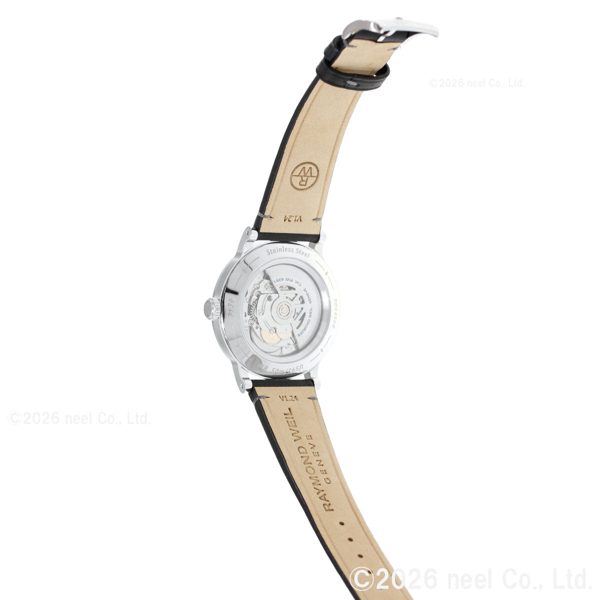 レイモンド ウェイル RAYMOND WEIL ミレジム MILLESIME 腕時計 メンズ 自動巻き 2930-STC-60001 レイモンドウィル【60回分割手数料無料！】