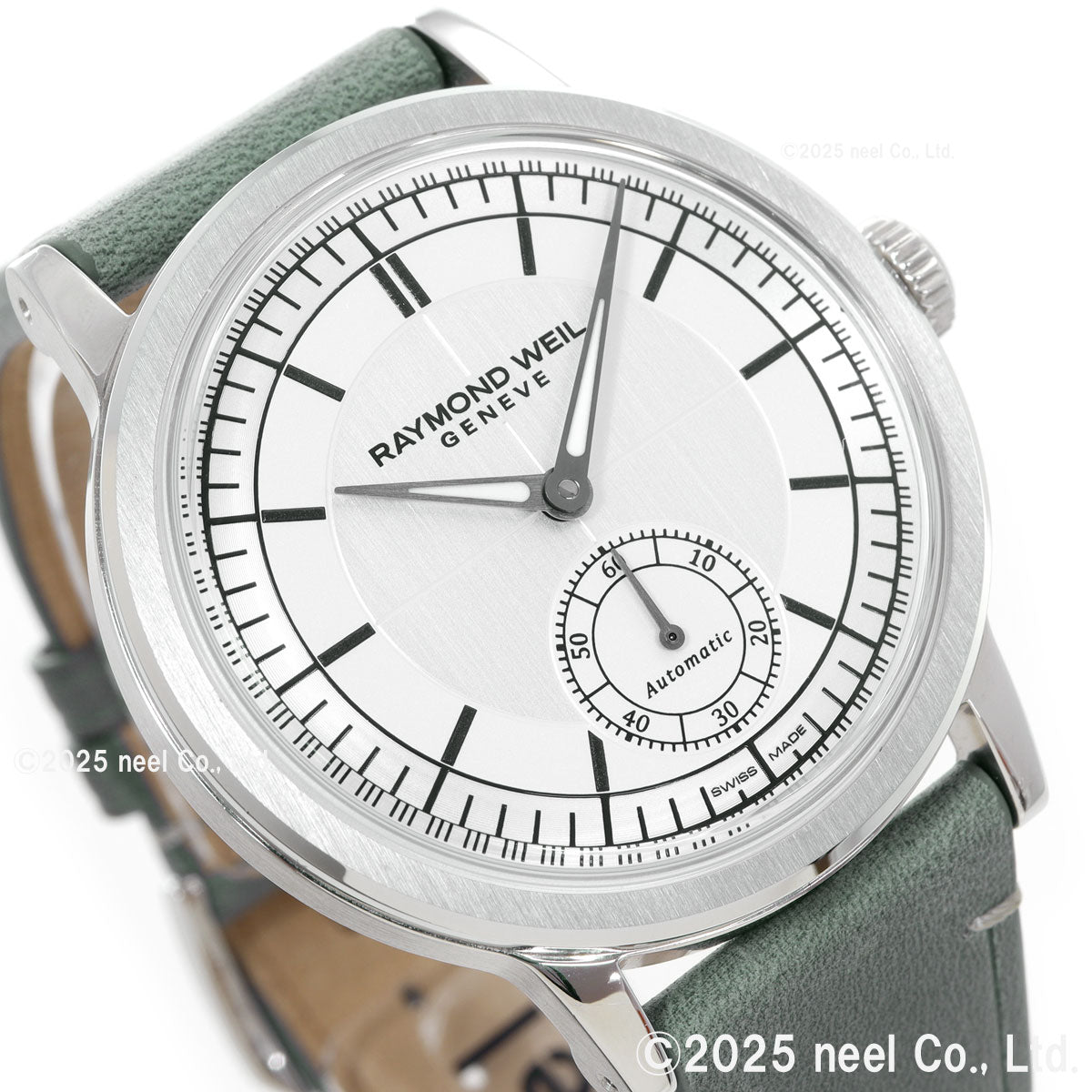 レイモンド・ウェイル RAYMOND WEIL ミレジム MILLESIME 腕時計 メンズ 自動巻き 2930-STC-65001
