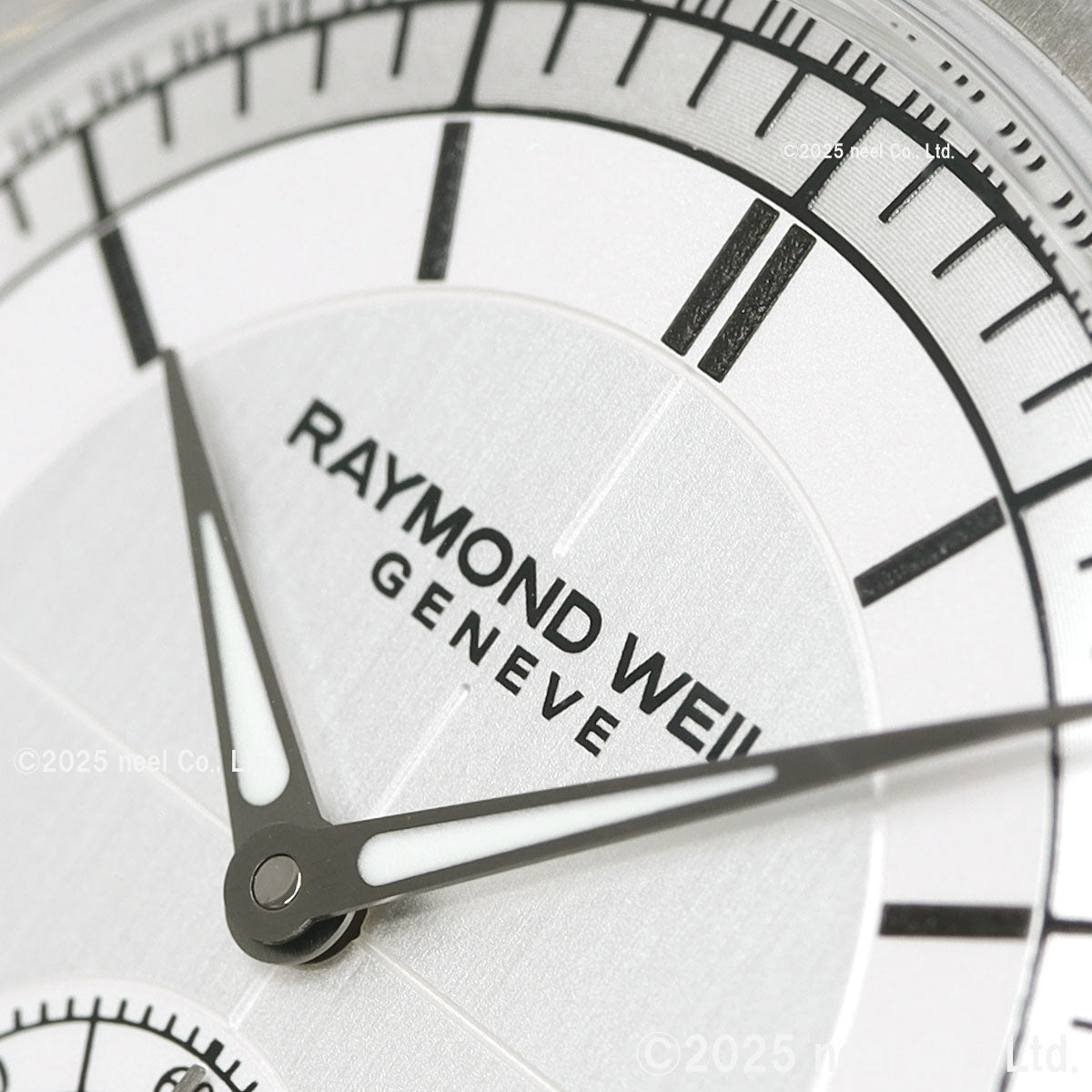 レイモンド・ウェイル RAYMOND WEIL ミレジム MILLESIME 腕時計 メンズ 自動巻き 2930-STC-65001
