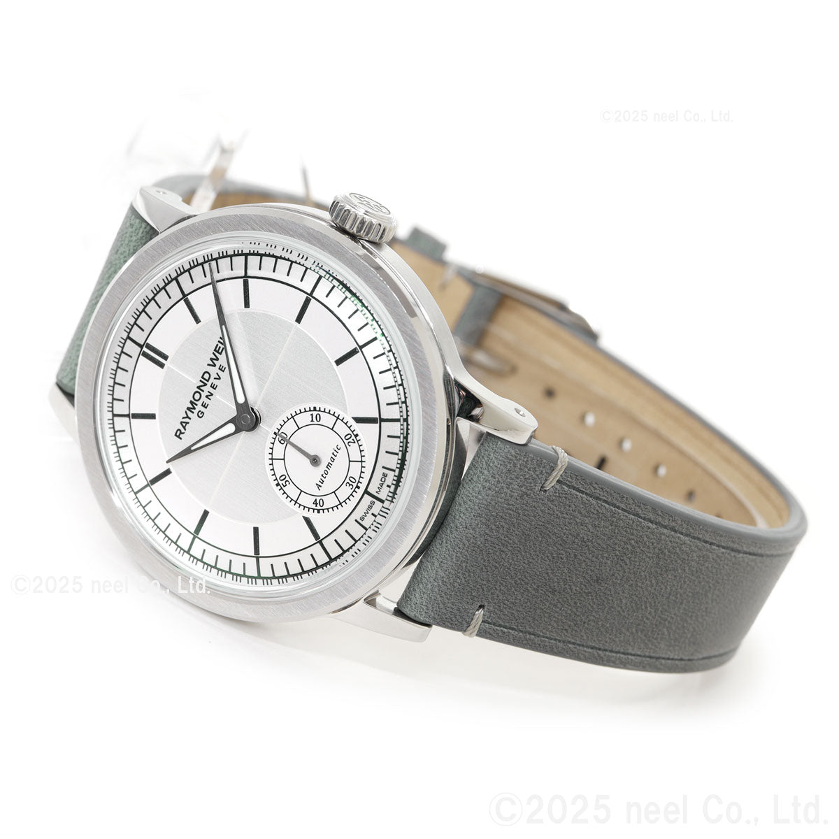 レイモンド・ウェイル RAYMOND WEIL ミレジム MILLESIME 腕時計 メンズ 自動巻き 2930-STC-65001