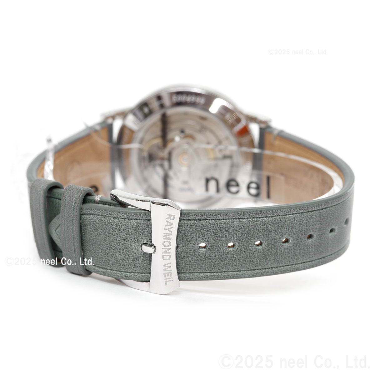 レイモンド・ウェイル RAYMOND WEIL ミレジム MILLESIME 腕時計 メンズ 自動巻き 2930-STC-65001