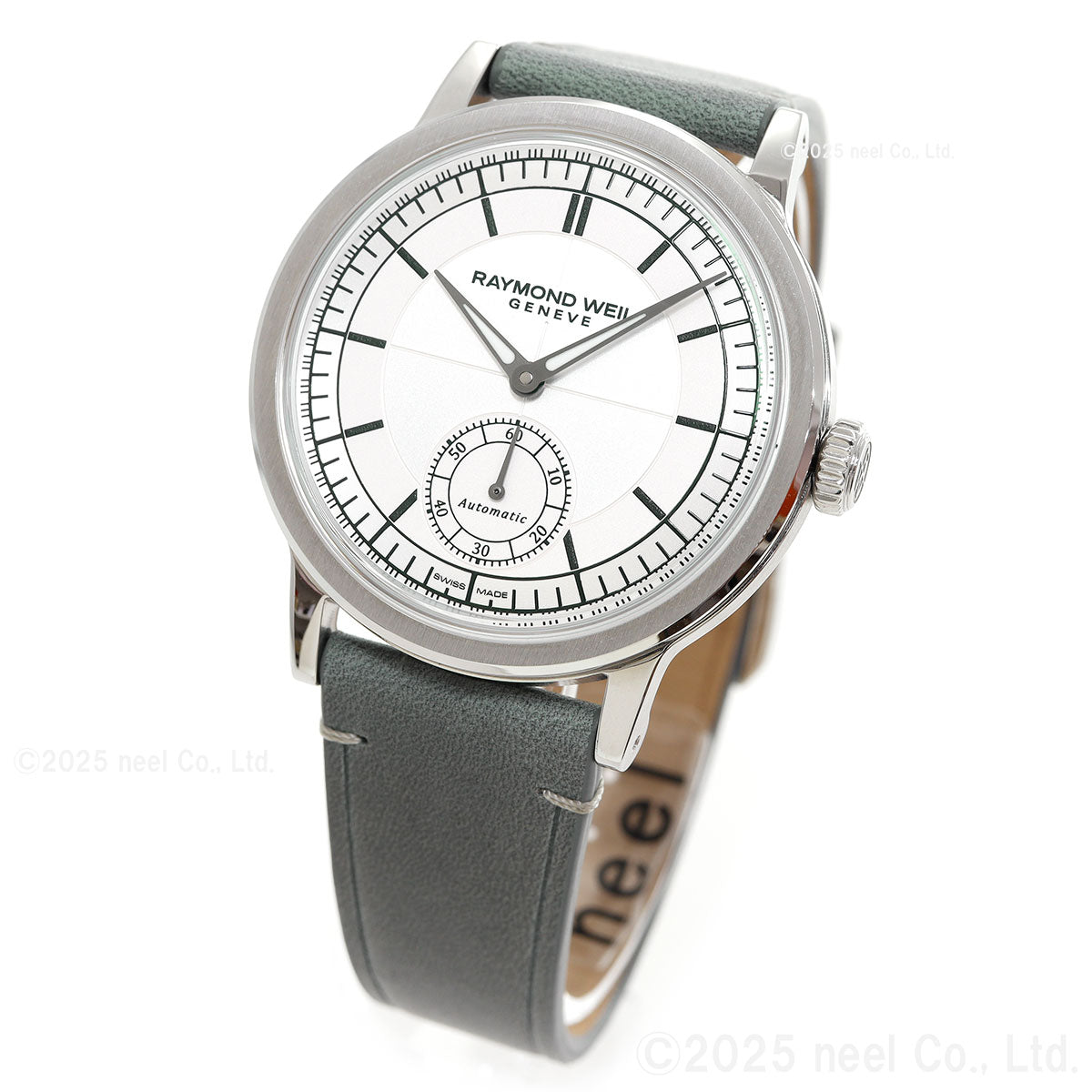 レイモンド・ウェイル RAYMOND WEIL ミレジム MILLESIME 腕時計 メンズ 自動巻き 2930-STC-65001