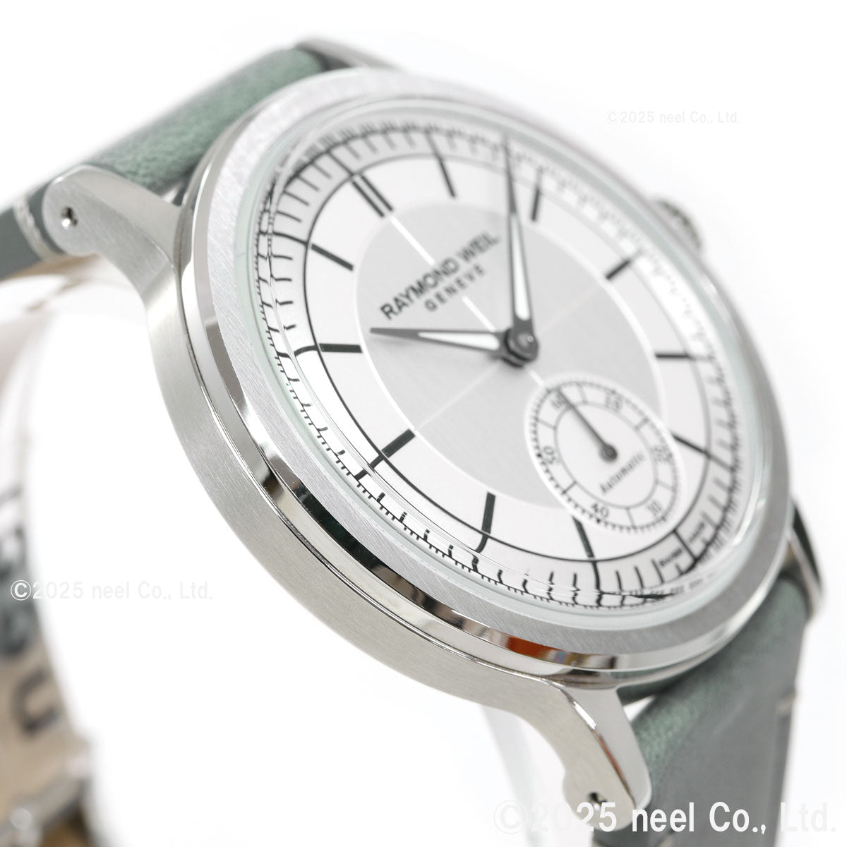 レイモンド・ウェイル RAYMOND WEIL ミレジム MILLESIME 腕時計 メンズ 自動巻き 2930-STC-65001