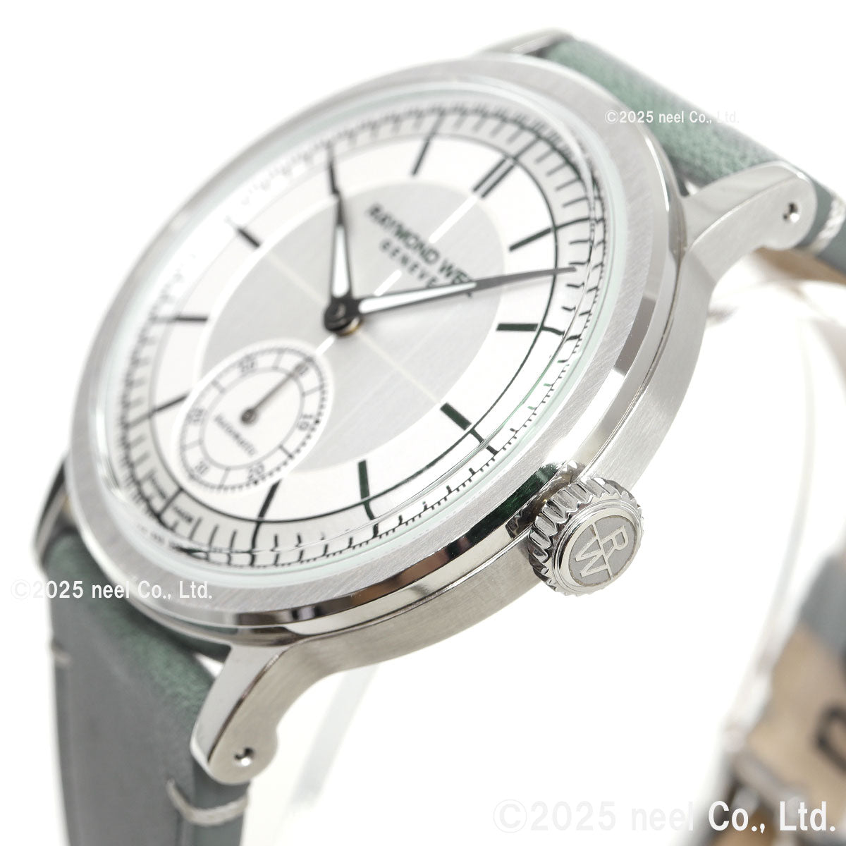 レイモンド・ウェイル RAYMOND WEIL ミレジム MILLESIME 腕時計 メンズ 自動巻き 2930-STC-65001