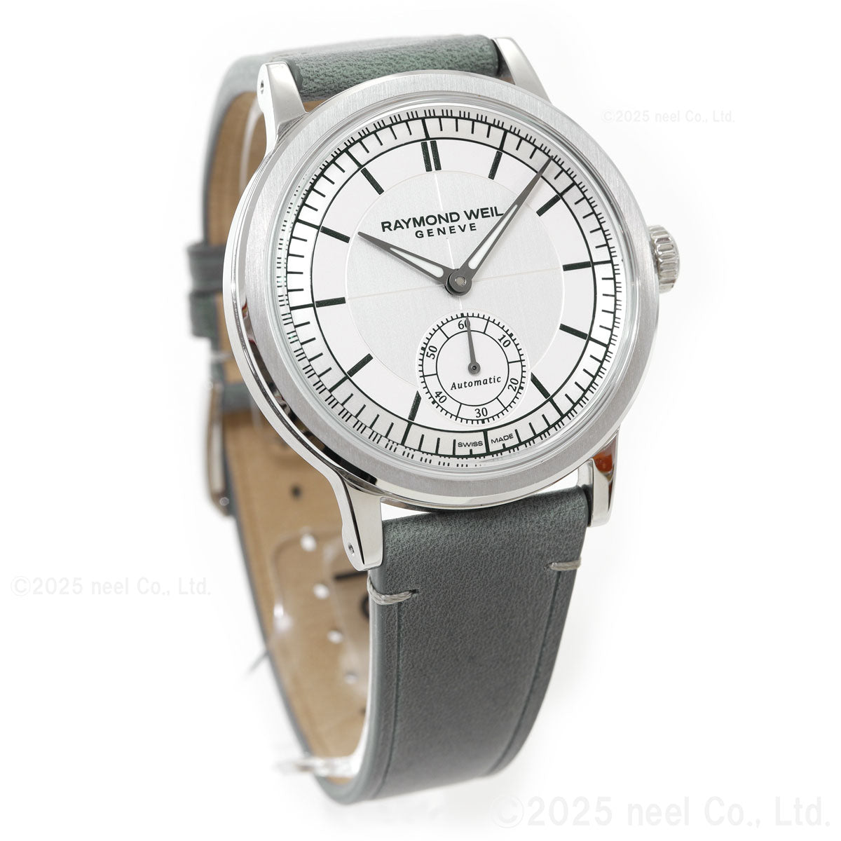 レイモンド・ウェイル RAYMOND WEIL ミレジム MILLESIME 腕時計 メンズ 自動巻き 2930-STC-65001