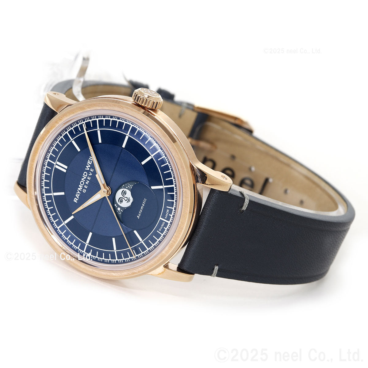 レイモンド・ウェイル RAYMOND WEIL ミレジム MILLESIME 腕時計 メンズ 自動巻き 2945-PC5-50001【2024 新作】