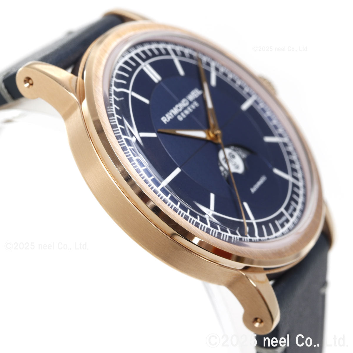 レイモンド・ウェイル RAYMOND WEIL ミレジム MILLESIME 腕時計 メンズ 自動巻き 2945-PC5-50001【2024 新作】