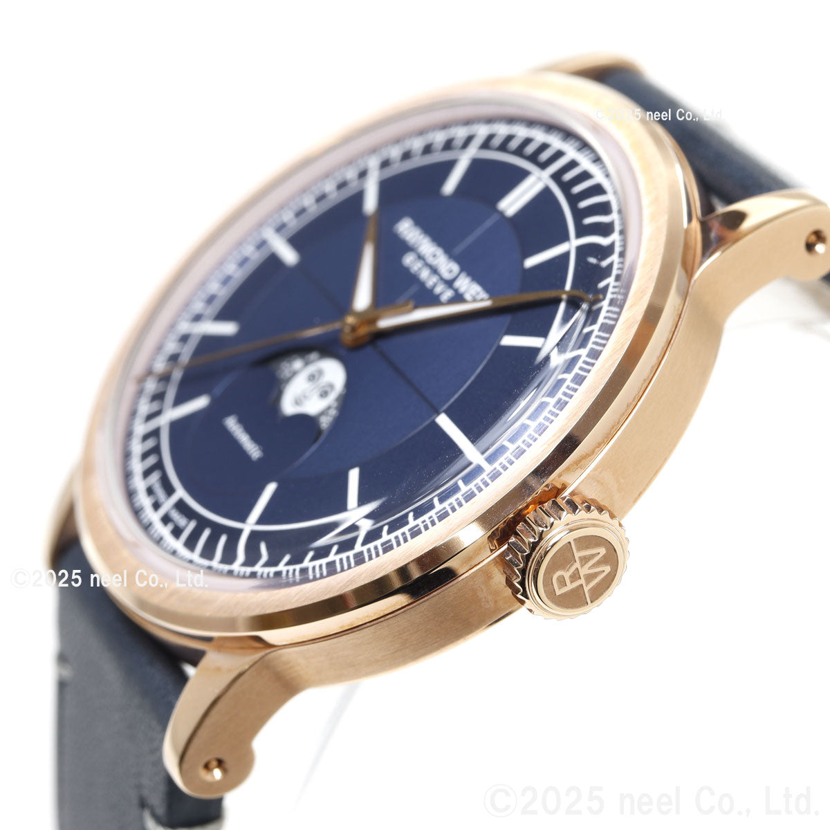 レイモンド・ウェイル RAYMOND WEIL ミレジム MILLESIME 腕時計 メンズ 自動巻き 2945-PC5-50001【2024 新作】