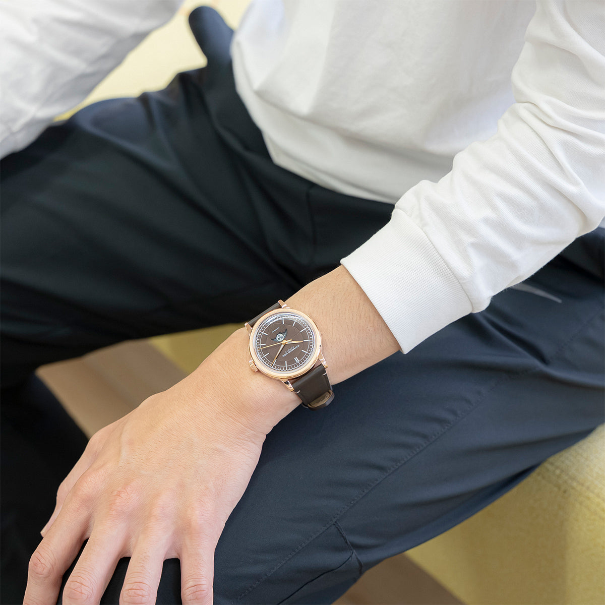 レイモンド ウェイル RAYMOND WEIL ミレジム MILLESIME 腕時計 自動巻き ムーンフェイズ 2945-PC5-70001 レイモンドウィル【2026 新作】【60回分割手数料無料！】