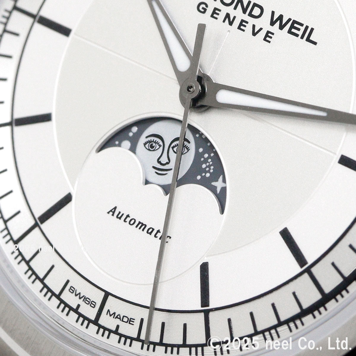 レイモンド ウェイル RAYMOND WEIL ミレジム MILLESIME 腕時計 メンズ 自動巻き 2945-ST-65001【2024 新作】