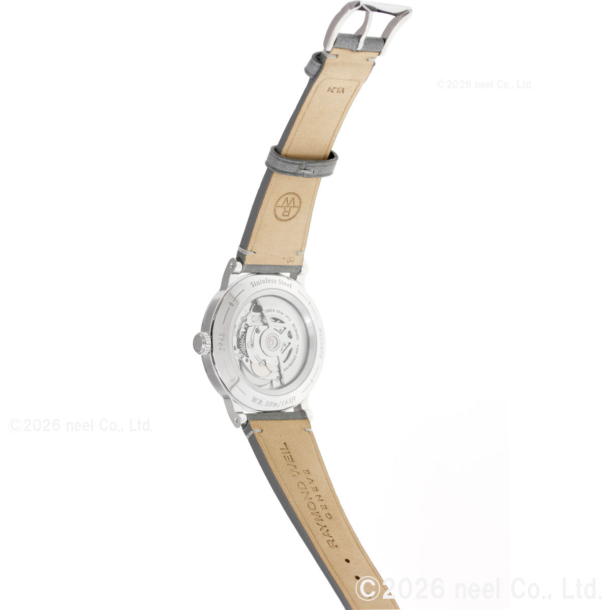 レイモンド ウェイル RAYMOND WEIL ミレジム MILLESIME 腕時計 メンズ 自動巻き 2945-STC-65001 レイモンドウィル【60回分割手数料無料！】