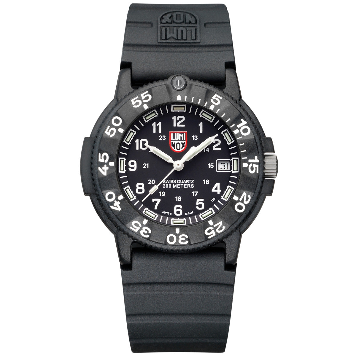 ルミノックス LUMINOX SEA SERIES ORIGINAL NAVY SEAL 3000 SERIES 腕時計 メンズ ダイビングウォッチ 3001MIL【60回分割手数料無料！】