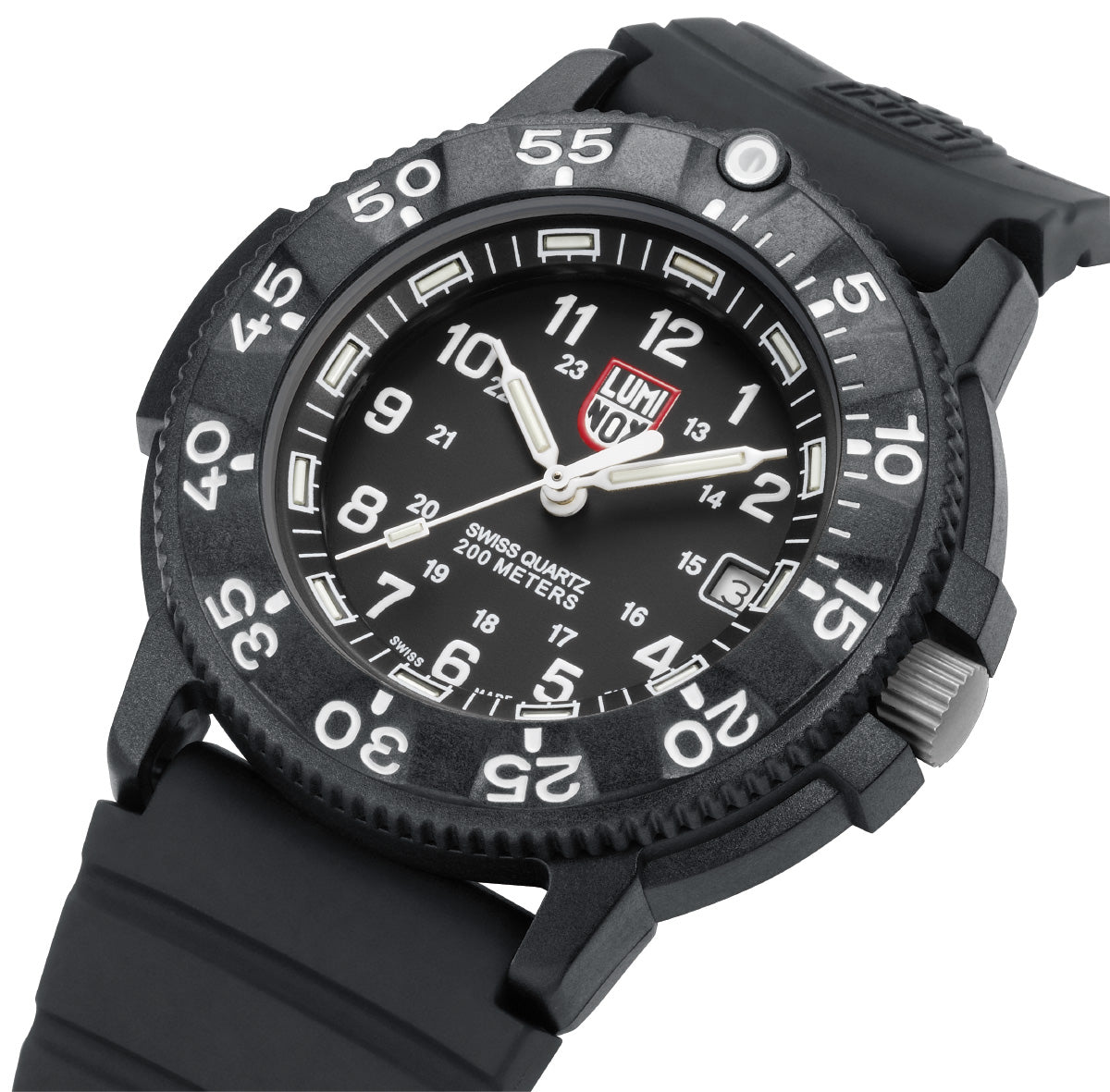 ルミノックス LUMINOX SEA SERIES ORIGINAL NAVY SEAL 3000 SERIES 腕時計 メンズ ダイビングウォッチ 3001MIL【60回分割手数料無料！】