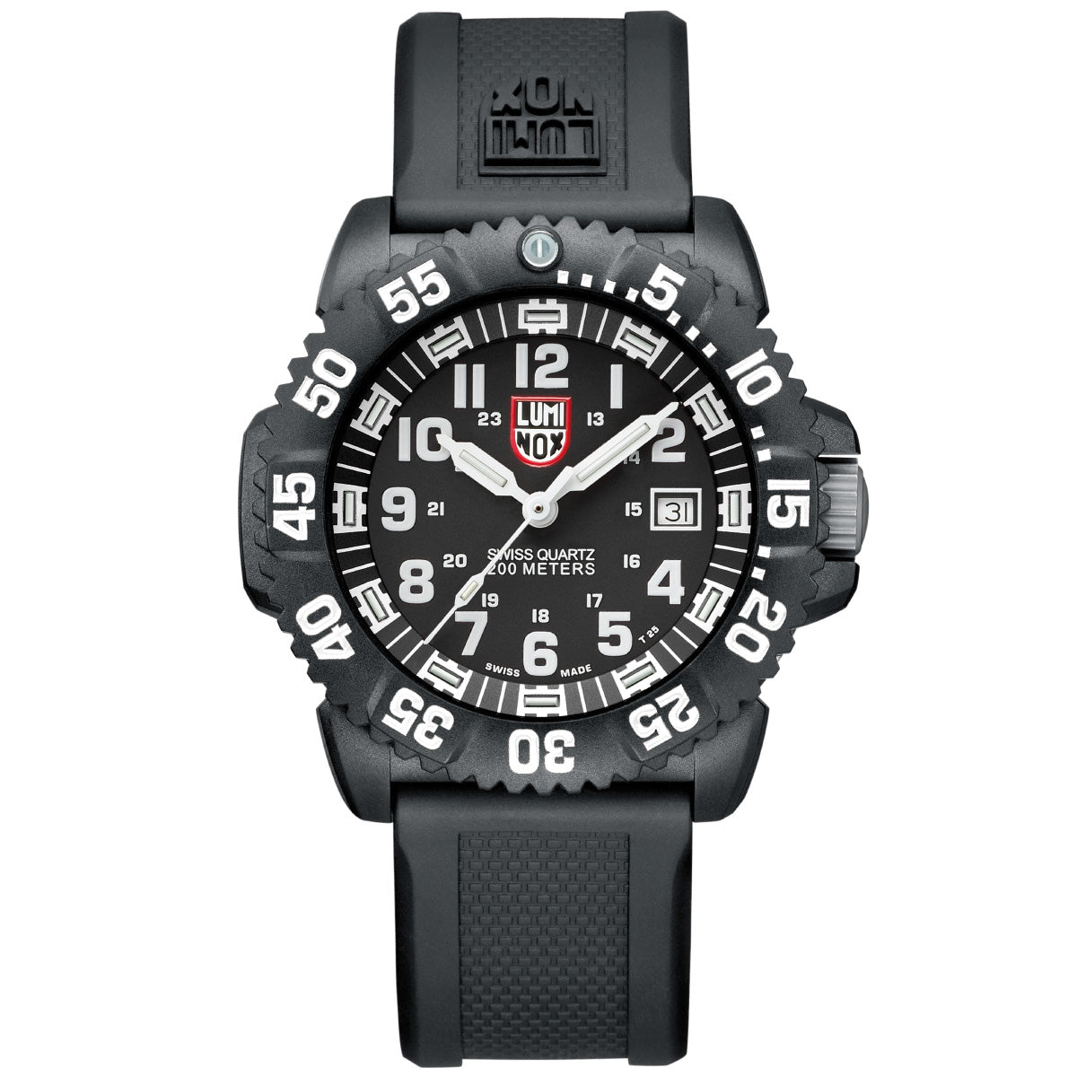 ルミノックス LUMINOX SEA SERIES NAVY SEAL COLORMARK 3050 SERIES 腕時計 メンズ ダイビングウォッチ 3051.L【60回分割手数料無料！】