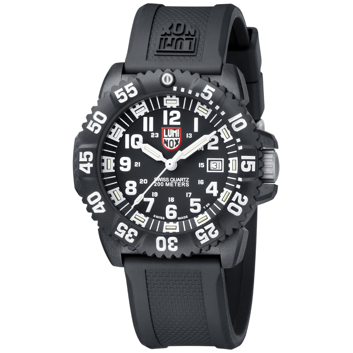 ルミノックス LUMINOX SEA SERIES NAVY SEAL COLORMARK 3050 SERIES 腕時計 メンズ ダイビングウォッチ 3051.L【60回分割手数料無料！】