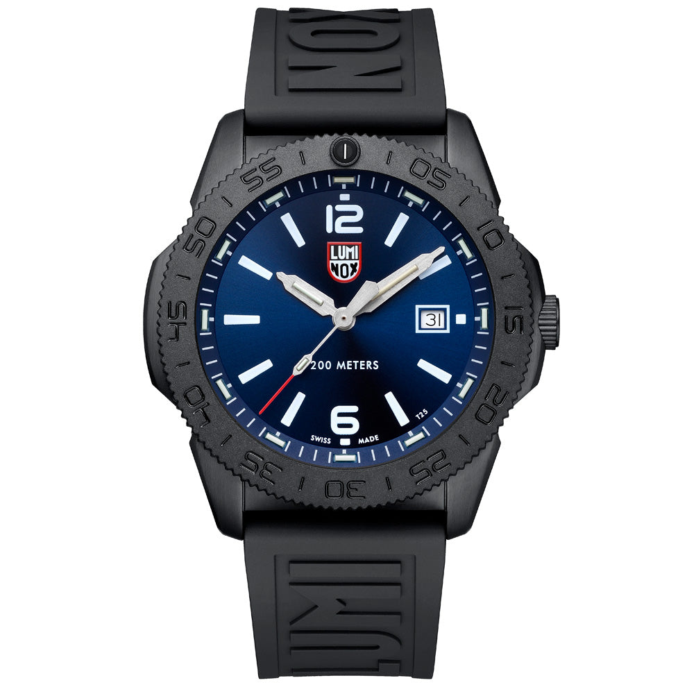 ルミノックス LUMINOX SEA SERIES PACIFIC DIVER 3120 SERIES 腕時計 メンズ ダイビングウォッチ 3123.B【60回分割手数料無料！】