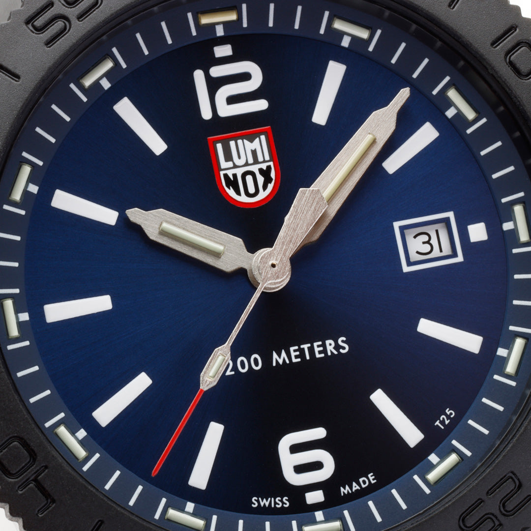 ルミノックス LUMINOX SEA SERIES PACIFIC DIVER 3120 SERIES 腕時計 メンズ ダイビングウォッチ 3123.B【60回分割手数料無料！】