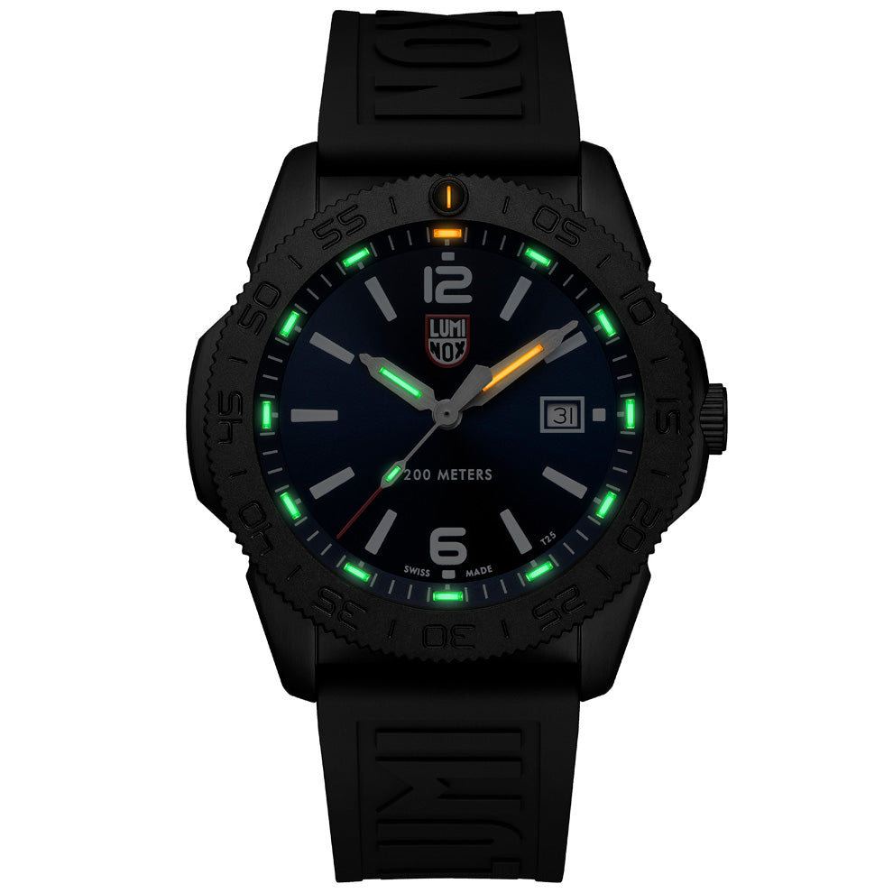 ルミノックス LUMINOX SEA SERIES PACIFIC DIVER 3120 SERIES 腕時計 メンズ ダイビングウォッチ 3123.B【60回分割手数料無料！】