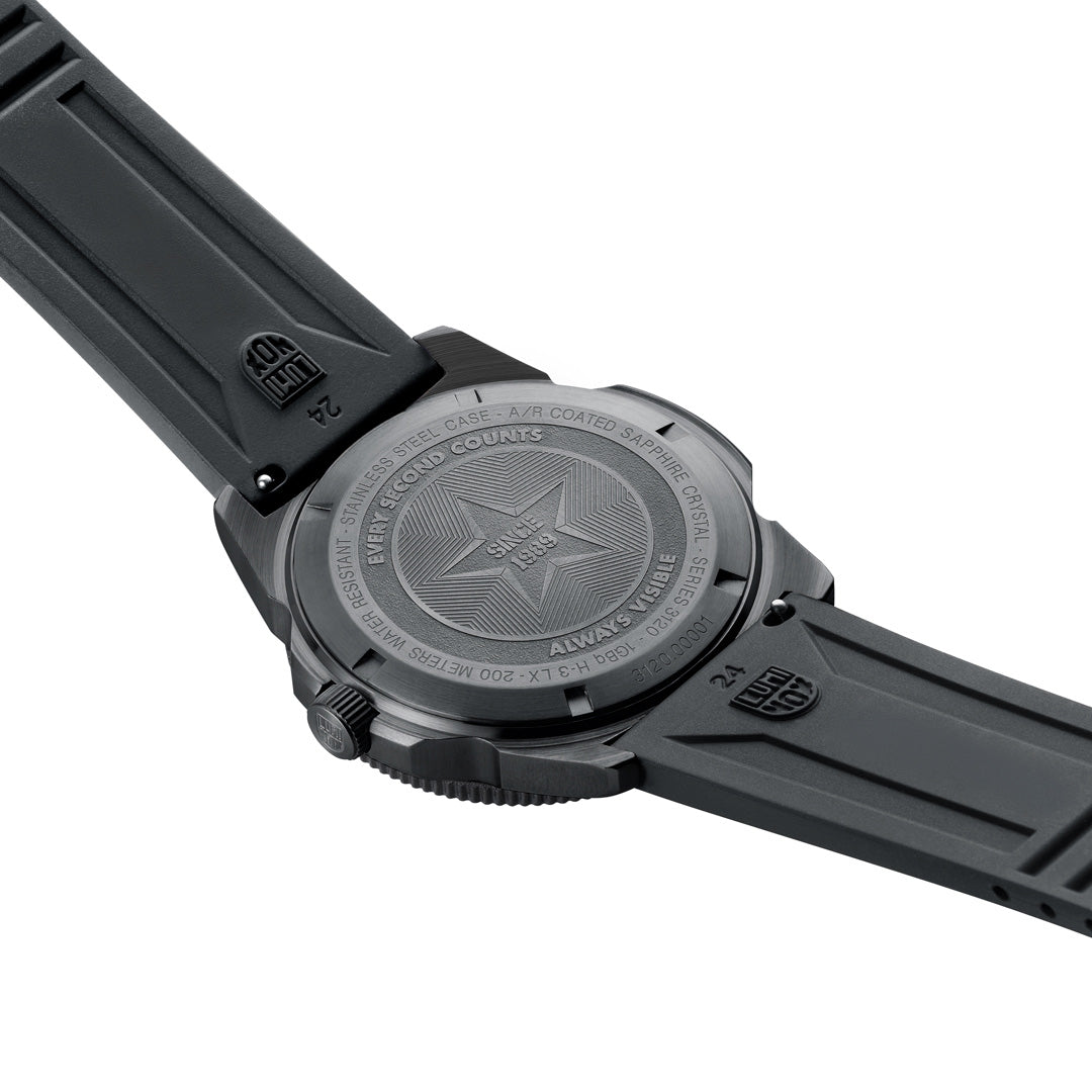 ルミノックス LUMINOX SEA SERIES PACIFIC DIVER 3120 SERIES 腕時計 メンズ ダイビングウォッチ 3123.B【60回分割手数料無料！】