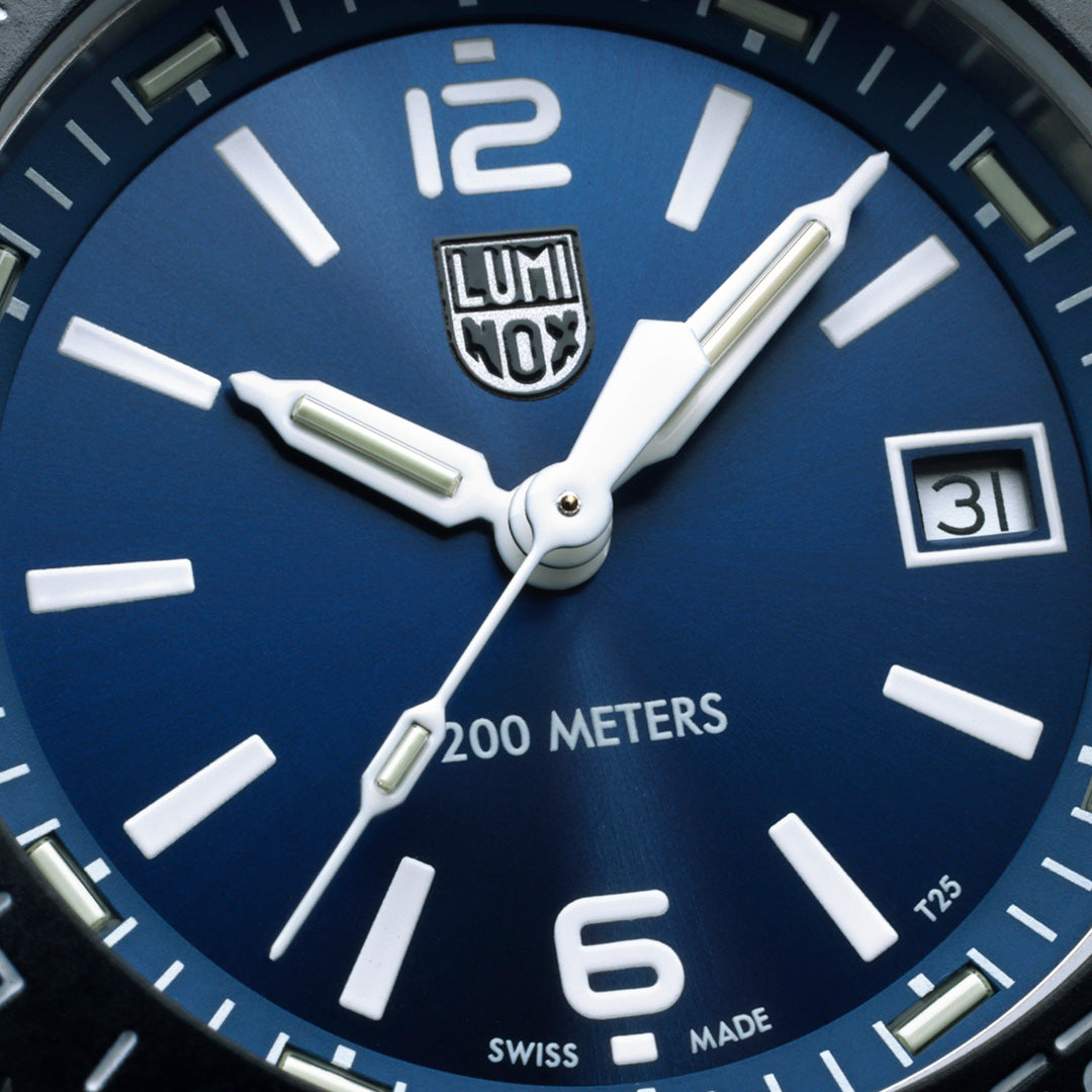 ルミノックス LUMINOX SEA SERIES PACIFIC DIVER 3120M SERIES 腕時計 メンズ ダイビングウォッチ 3123M.SET【60回分割手数料無料！】