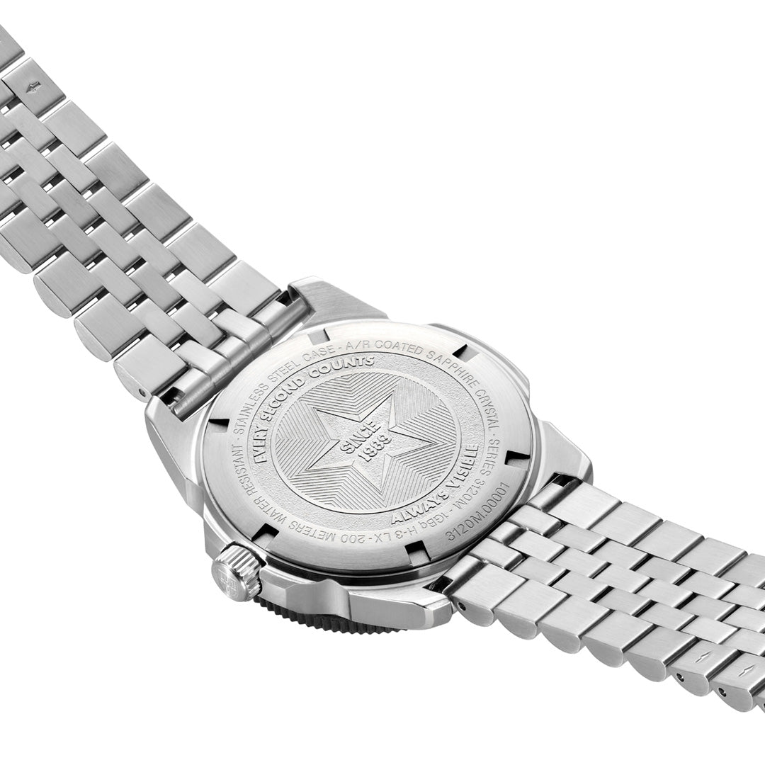 ルミノックス LUMINOX SEA SERIES PACIFIC DIVER 3120M SERIES 腕時計 メンズ ダイビングウォッチ 3123M.SET【60回分割手数料無料！】