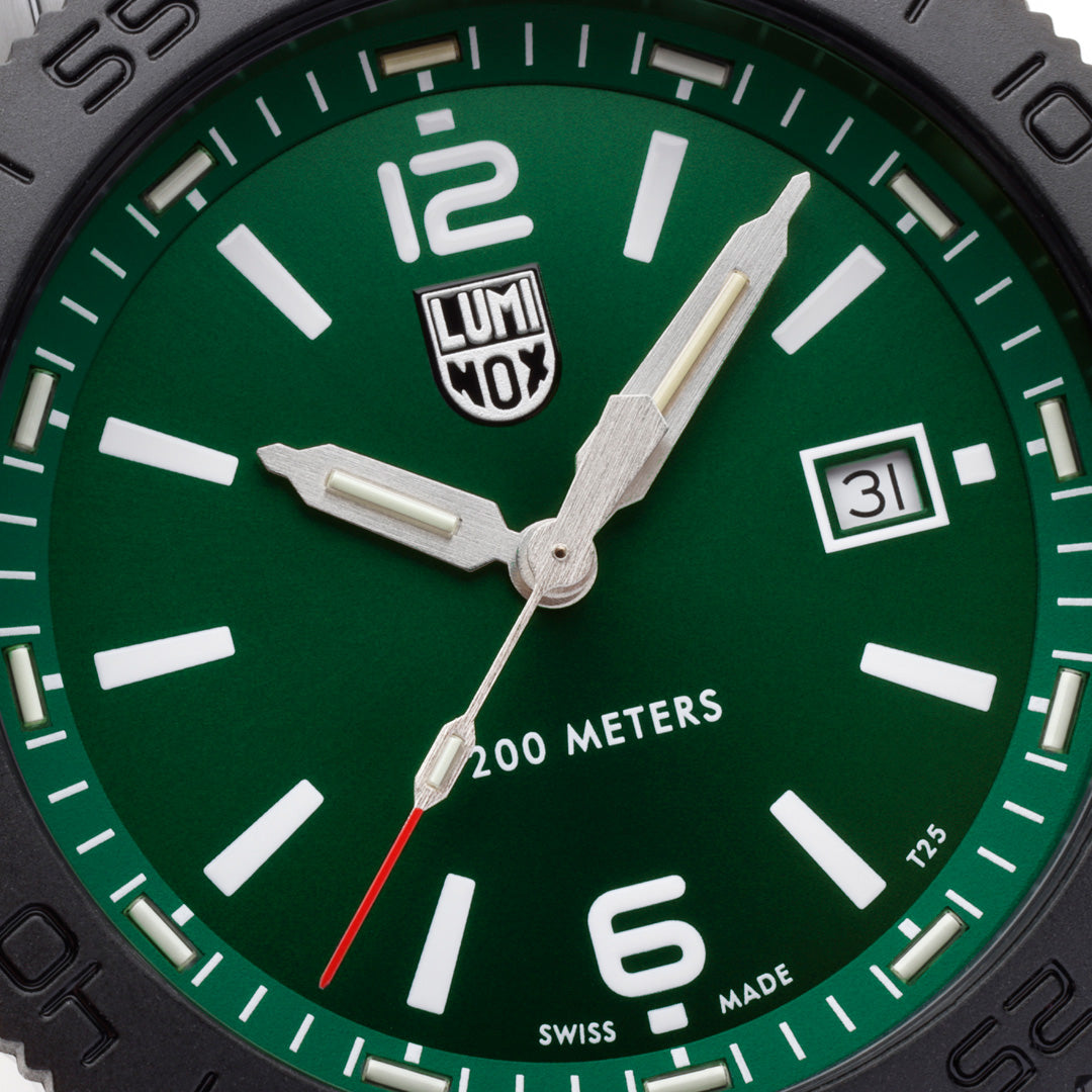 ルミノックス LUMINOX SEA SERIES PACIFIC DIVER 3120 SERIES 腕時計 メンズ ダイビングウォッチ 3137.B【60回分割手数料無料！】