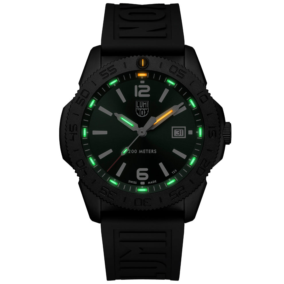 ルミノックス LUMINOX SEA SERIES PACIFIC DIVER 3120 SERIES 腕時計 メンズ ダイビングウォッチ 3137.B【60回分割手数料無料！】