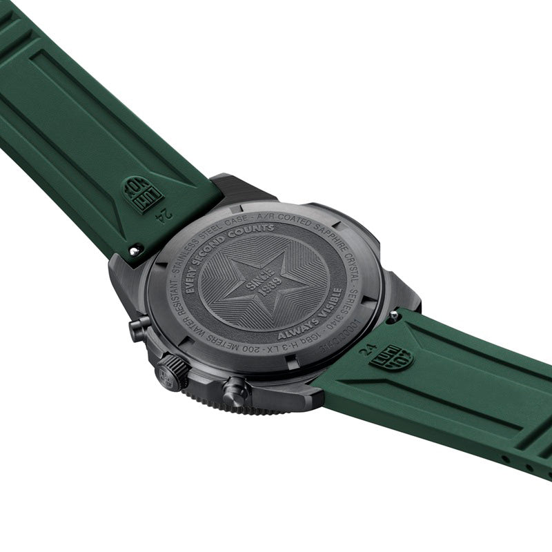 ルミノックス LUMINOX SEA SERIES PACIFIC DIVER CHRONOGRAPH 3140 SERIES 腕時計 メンズ クロノグラフ ダイビングウォッチ 3147【2026 新作】【60回分割手数料無料！】