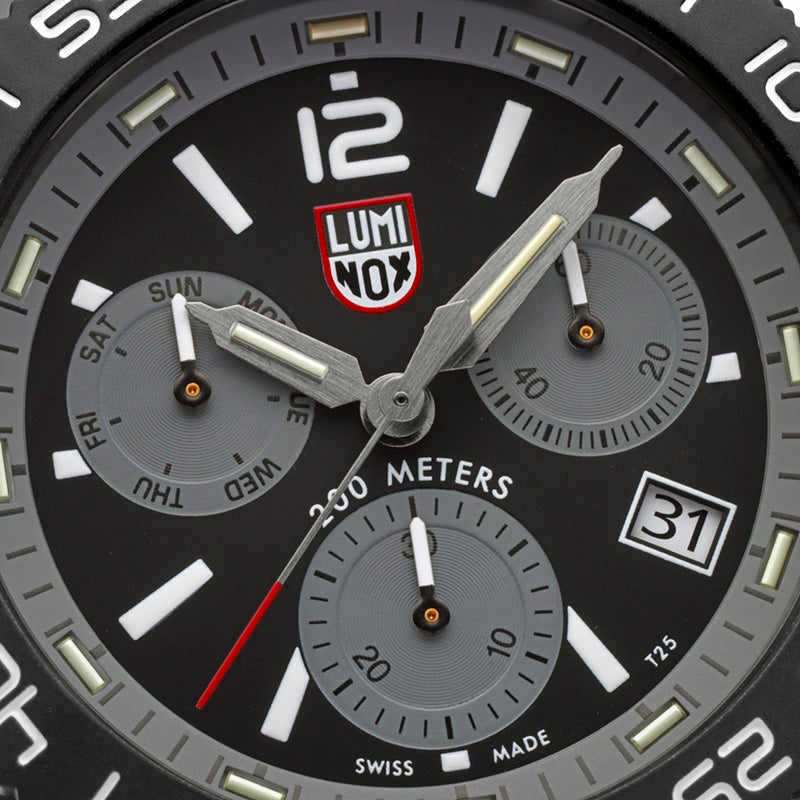 ルミノックス LUMINOX SEA SERIES PACIFIC DIVER CHRONOGRAPH 3140 SERIES 腕時計 メンズ クロノグラフ ダイビングウォッチ 3148【2026 新作】【60回分割手数料無料！】
