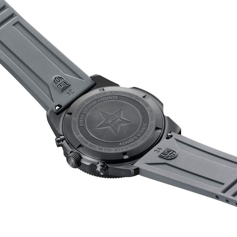 ルミノックス LUMINOX SEA SERIES PACIFIC DIVER CHRONOGRAPH 3140 SERIES 腕時計 メンズ クロノグラフ ダイビングウォッチ 3148【2026 新作】【60回分割手数料無料！】