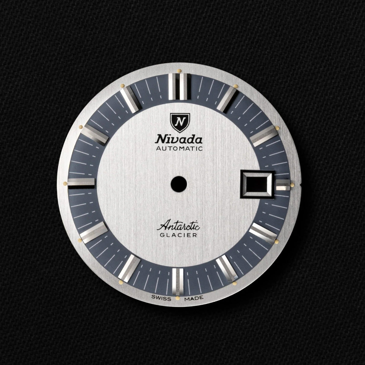 ニバダ グレンヒェン NIVADA GRENCHEN アンタークティック グレイシア ライスブレスレット 32063A04 腕時計 メンズ 自動巻き ANTARCTIC【60回分割手数料無料！】