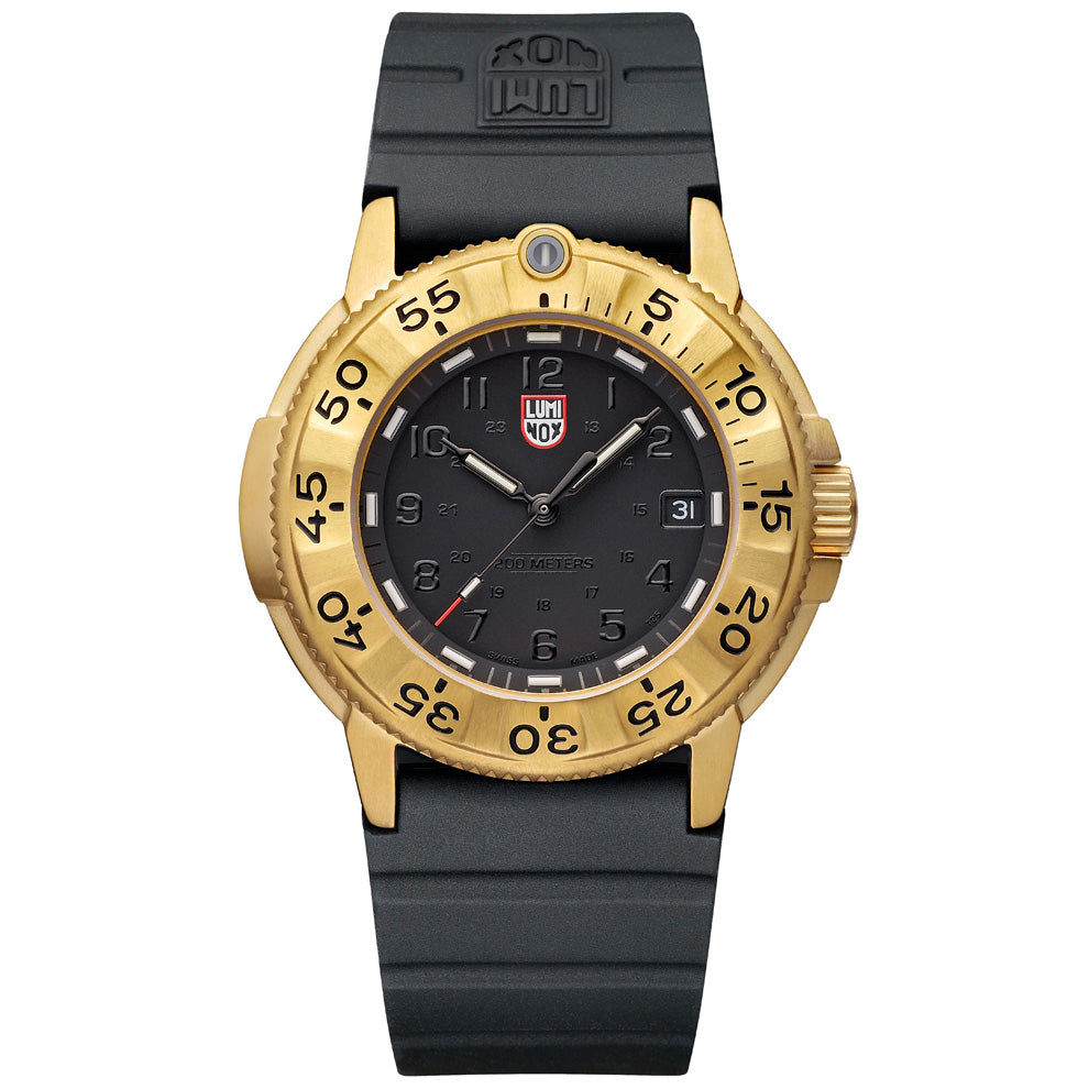 ルミノックス LUMINOX SEA SERIES NAVY SEAL FOUNDATION 3200 SERIES 腕時計 メンズ ダイビングウォッチ 3221.NSF【60回分割手数料無料！】