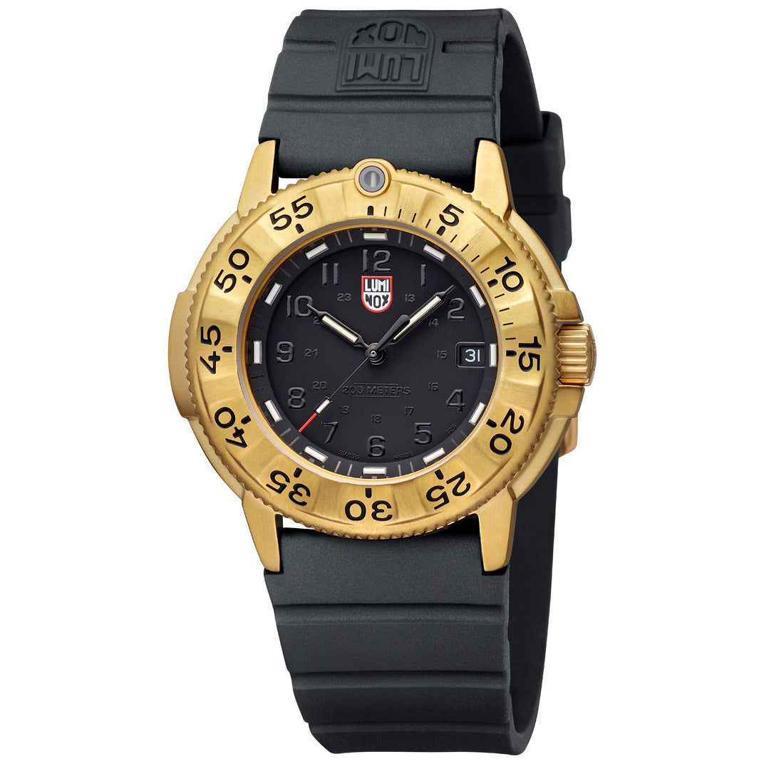ルミノックス LUMINOX SEA SERIES NAVY SEAL FOUNDATION 3200 SERIES 腕時計 メンズ ダイビングウォッチ 3221.NSF【60回分割手数料無料！】