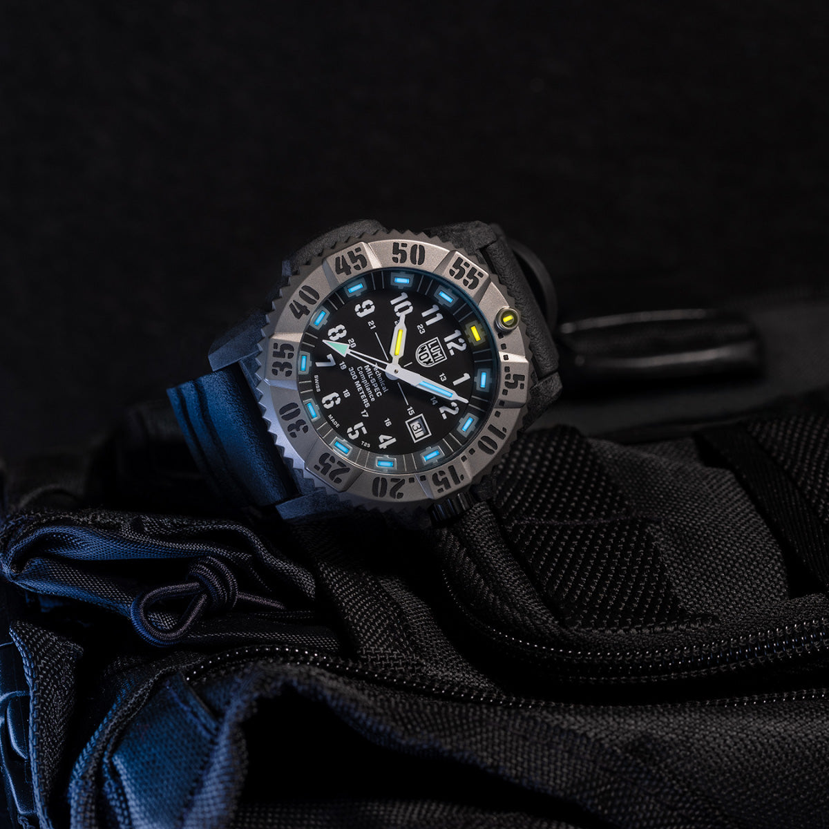 ルミノックス LUMINOX LAND SERIES MIL-SPEC 3350 SERIES 腕時計 メンズ 3351.1.SET【60回分割手数料無料！】
