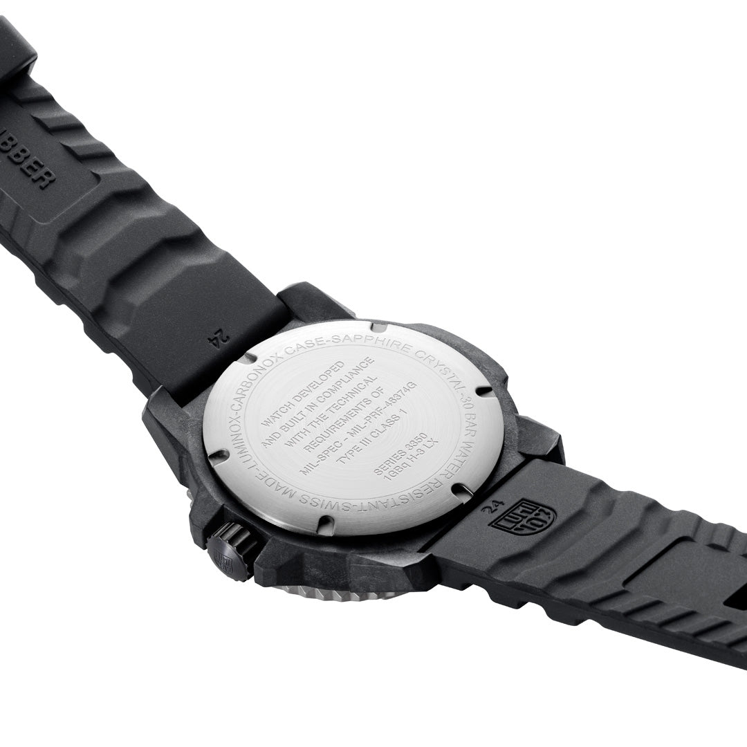 ルミノックス LUMINOX LAND SERIES MIL-SPEC 3350 SERIES 腕時計 メンズ 3351.1.SET【60回分割手数料無料！】