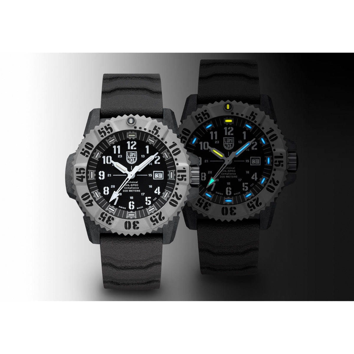 ルミノックス LUMINOX LAND SERIES MIL-SPEC 3350 SERIES 腕時計 メンズ 3351.1.SET【60回分割手数料無料！】